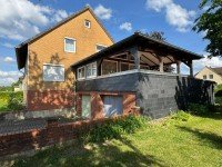 Hauptbild Ein-/Zweifamilienhaus mit Wintergarten, Veranda und Weitblick