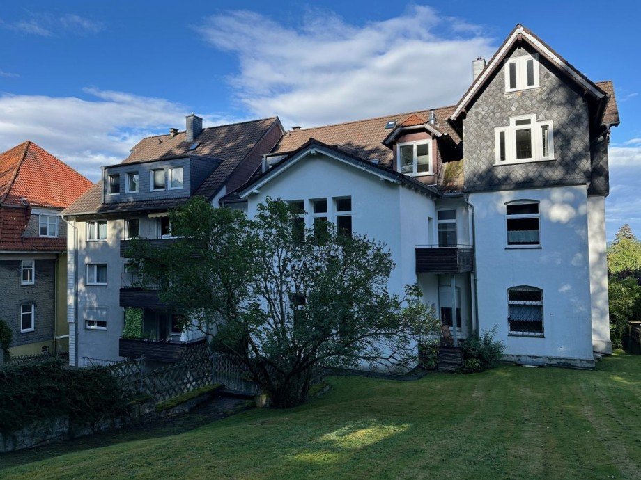  Erdgeschosswohnung Goslar