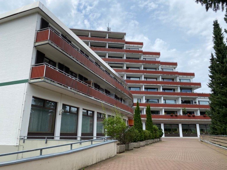  Bad Grund Etagenwohnung Zentrumsnahe Wohnung mit Weitblick!