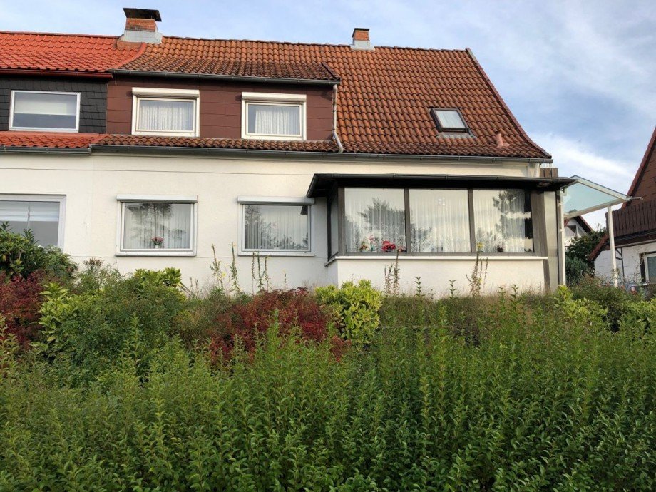  Doppelhaush�lfte Osterode am Harz